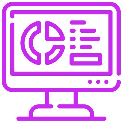 Icône du service Sites web et funnels de conversion